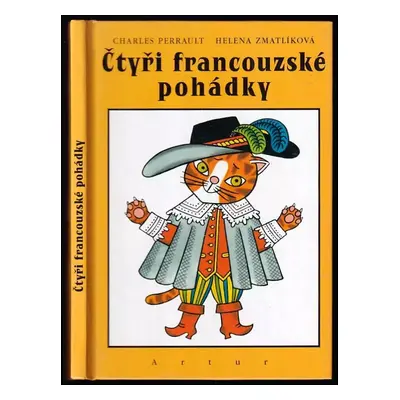 Čtyři francouzské pohádky - Charles Perrault (2001, Artur)