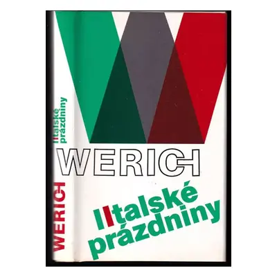 Italské prázdniny - Jan Werich (1997, Ivo Železný)