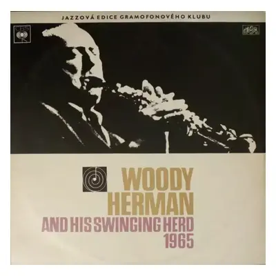 1965 - Woody Herman And The Swingin' Herd (1968, Supraphon)