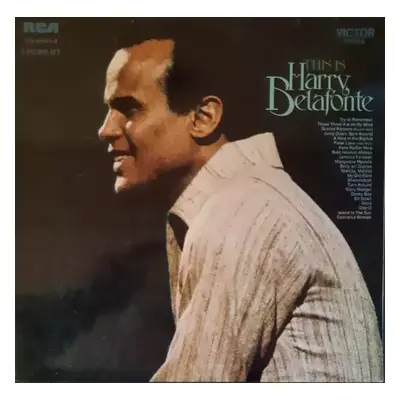 This Is Harry Belafonte - Harry Belafonte (1970, RCA Victor)