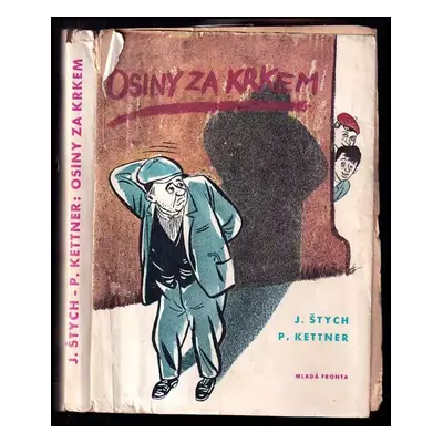 Osiny za krkem - Jiří Štych (1956, Mladá fronta)