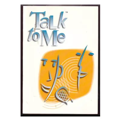 Talk to me : Uživatelská příručka (1999, Leda)