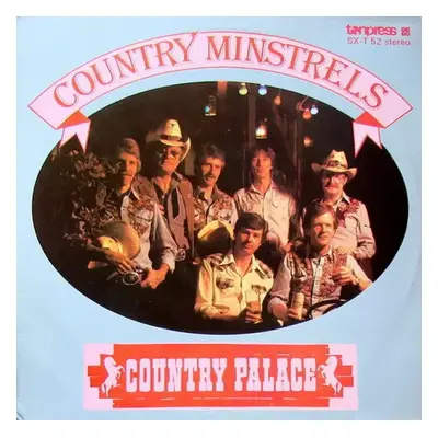 Country Palace - Country Minstrels (1986, Tonpress)