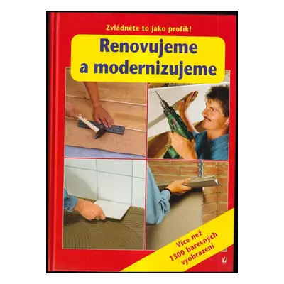 Renovujeme a modernizujeme (2005, Jan Vašut)