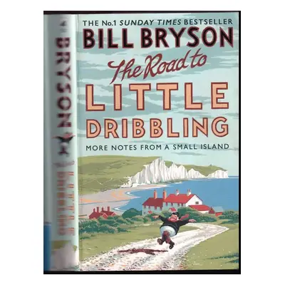 The road to little dribbling - Bill Bryson (2016, Black Swan)