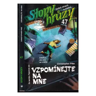 Vzpomínejte na mne - Christopher Pike (1994, Kredit)