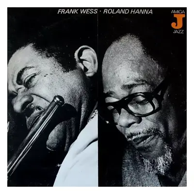 Frank Wess • Roland Hanna - New York Jazz Quartet (1980, Amiga)