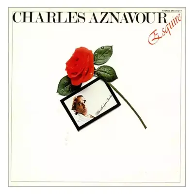 Esquire - Charles Aznavour (1978, MAM)