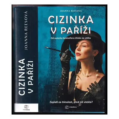 Cizinka v Paříži - Joanna Rees (2020, Metafora)