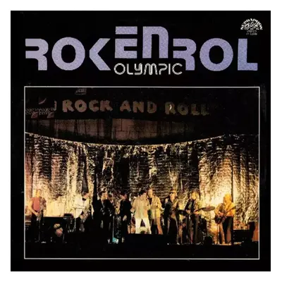 Rokenrol - Olympic (1982, Supraphon)