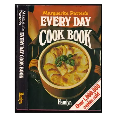 Every Day Cook Book - Marguerite Patten (1982, Hamlyn)