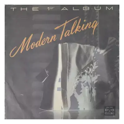 The 1st Album : Blue Label Vinyl - Modern Talking (Балкантон)