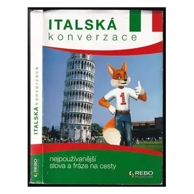 Italská konverzace (2010, Rebo)