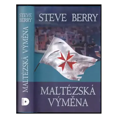 Maltézská výměna - Steve Berry (2020, Domino)