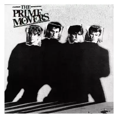 Prime Movers - The Prime Movers (1985, Island Records Group)