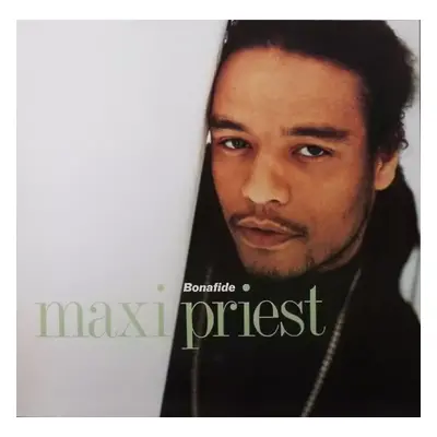 Bonafide - Maxi Priest (1990, 10 Records)