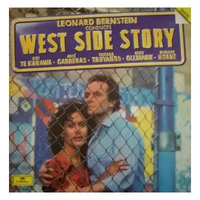 West Side Story - Leonard Bernstein (1986, Èterna)