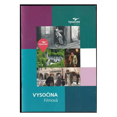 Vysočina filmová (2018, Vysočina Tourism, p.o.)