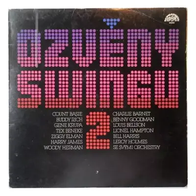 Ozvěny Swingu 2 - Various (1985, Supraphon)