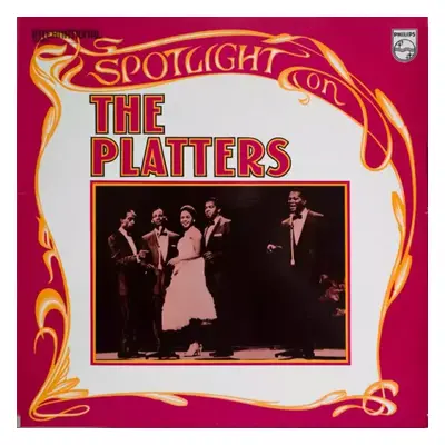 Spotlight On The Platters (2xLP) - The Platters (Philips)