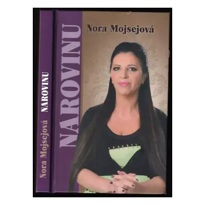 narovinu - Nora Mojsejová (2013, PhDr. Ivan Rusnák)