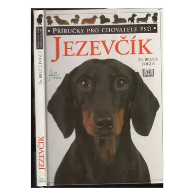 Jezevčík - Lenka Fairaislová (1997, Cesty)