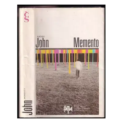 Memento - Radek John (1986, Československý spisovatel)