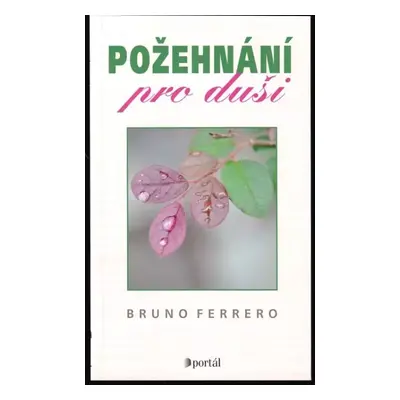 Požehnání pro duši - Bruno Ferrero (2022, Portál)