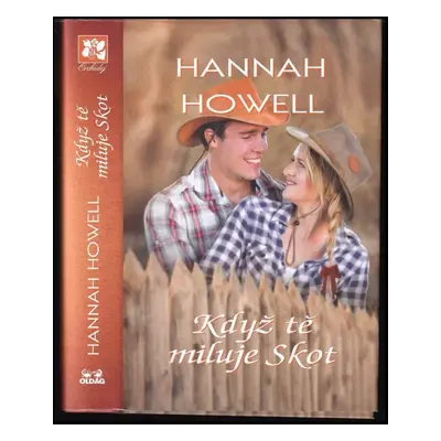 Když tě miluje Skot : 2 - Hannah Howell (2021, OLDAG)