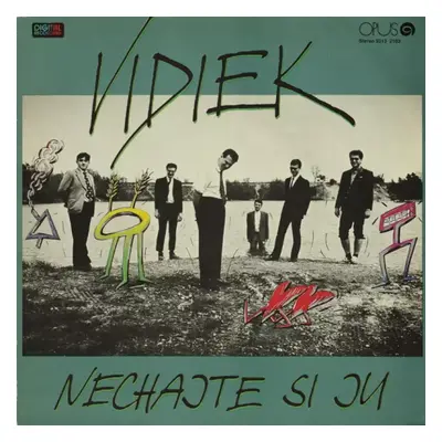 Nechajte Si Ju - Vidiek (1988, Opus)