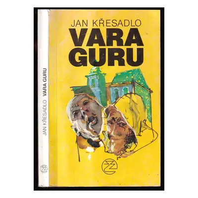 Vara Guru - Jan Křesadlo (1991, Ivo Železný)