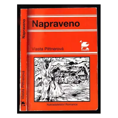 Napraveno - Vlasta Pittnerová (1996, Romance)