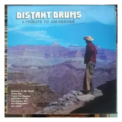 Distant Drums (A Tribute To Jim Reeves) - Unknown Artist (1972, Windmill (3))