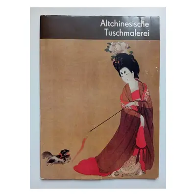 Altchinesische Tuschmalerei - Enlin Yang (1983, E. A. Seemann)