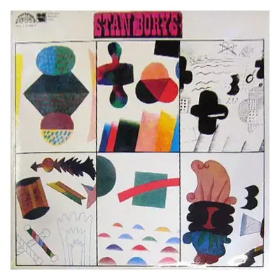 Stan Borys - Stan Borys (1975, Supraphon)