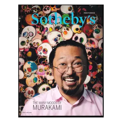 Sotheby's Preferred Mar.-Apr. 2015. The Many Moods of Murakami (2015, Sotheby's)