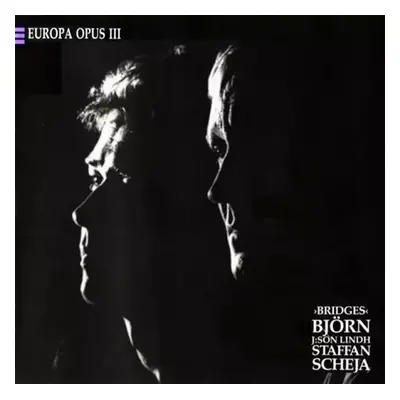 Europa Opus III Bridges - Björn J:son Lindh, Staffan Scheja (1989, LCM)