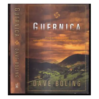 Guernica : román - Dave Boling (2009, BB art)