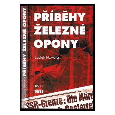 Příběhy železné opony : 1 - Luděk Navara (2004, Host)