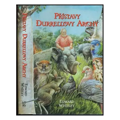 Přístavy Durrellovy archy - Edward Whitley (1999, BB art)