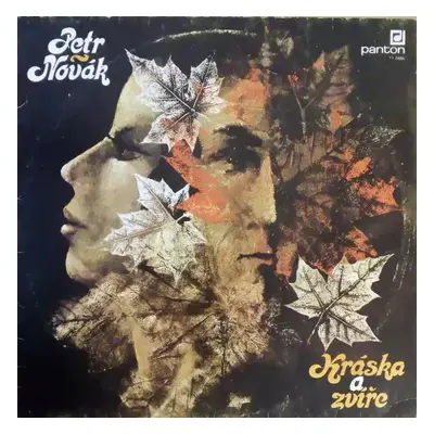 Kráska A Zvíře - Petr Novák (1979, Panton)