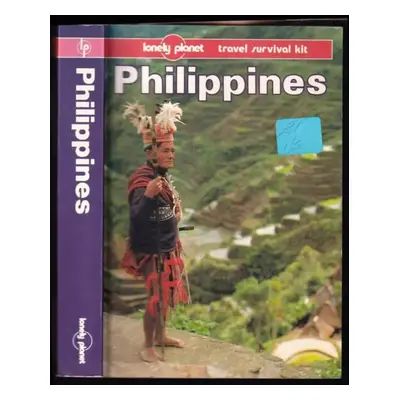 Philippines (Lonely Planet Travel Survival Kit) (1994, Lonely Planet)