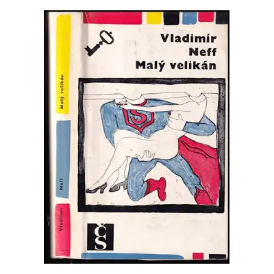 Malý velikán - Vladimír Neff (1969, Československý spisovatel)