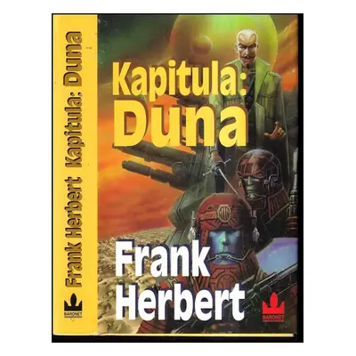 Kapitula: Duna - Frank Herbert (1999, Baronet)