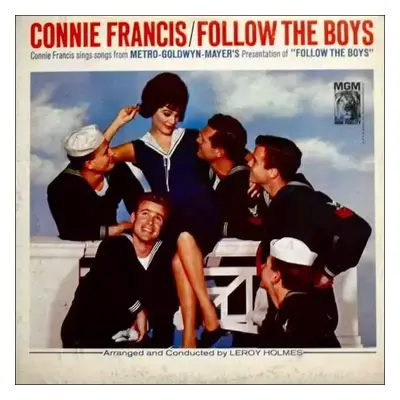 Follow The Boys - Connie Francis (1963, MGM Records)