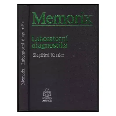 Memorix - Laboratorní diagnostika - Siegfried Kessler (1993, Scientia medica)