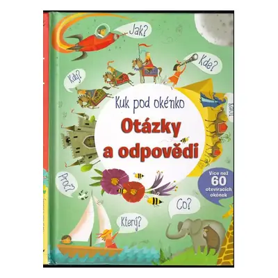 Otázky a odpovědi : podívej se pod obrázek (2013, Svojtka & Co)