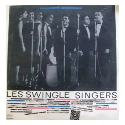 Les Swingle Singers - Les Swingle Singers (1967, Supraphon)