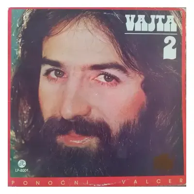 Vajta 2 (Ponoćni Valcer) : Brown Cover Vinyl - Seid Memić Vajta (Diskoton)