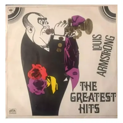 The Greatest Hits (Největší Úspěchy Louise Armstronga) - Louis Armstrong (1970, Supraphon)